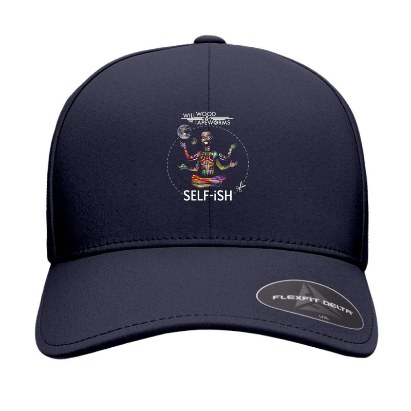 Selfish Self-ish Will Wood Seamless Cap by cm-arts | Artistshot