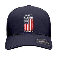 Larry Elder For California Governor Recall Seamless Cap | Artistshot