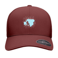 Sing Like A Popstar Seamless Cap | Artistshot