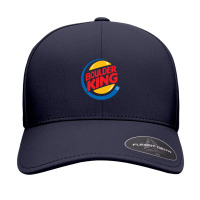 Boulder King Seamless Cap | Artistshot