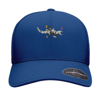 Thunderjaw Seamless Cap | Artistshot