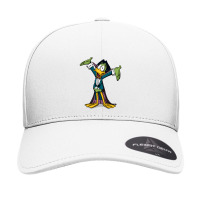 Vampire Duck Seamless Cap | Artistshot