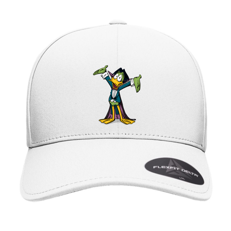 Vampire Duck Seamless Cap by DonnieCarlson | Artistshot