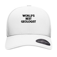 World's Best Geologist T Shirt Seamless Cap | Artistshot