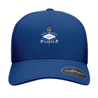 King Triton Leadership Company Seamless Cap | Artistshot