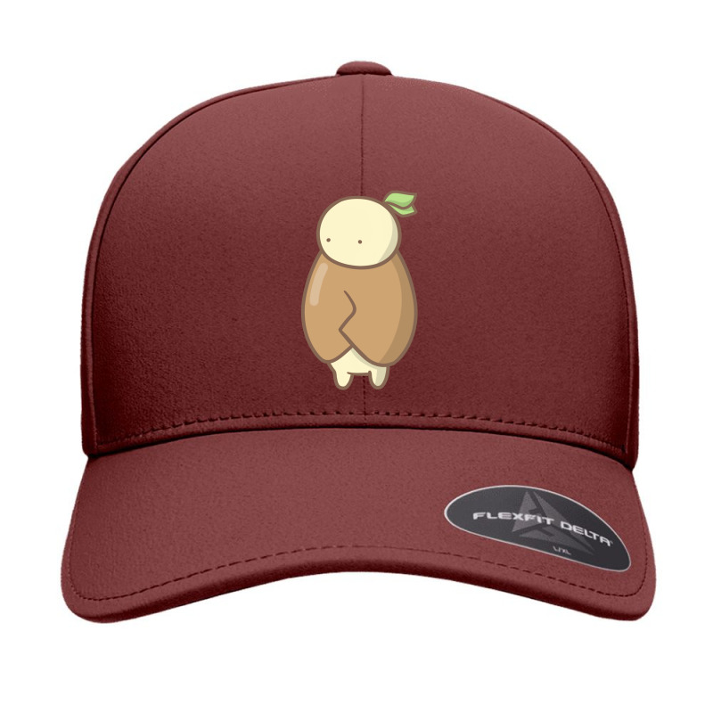 Starbound- Nutmidge Seamless Cap by WilmaMorgan | Artistshot