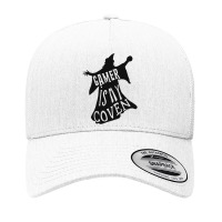 Gamer Gifts - Gamer Is My Coven 1 Yupoong Trucker Cap | Artistshot