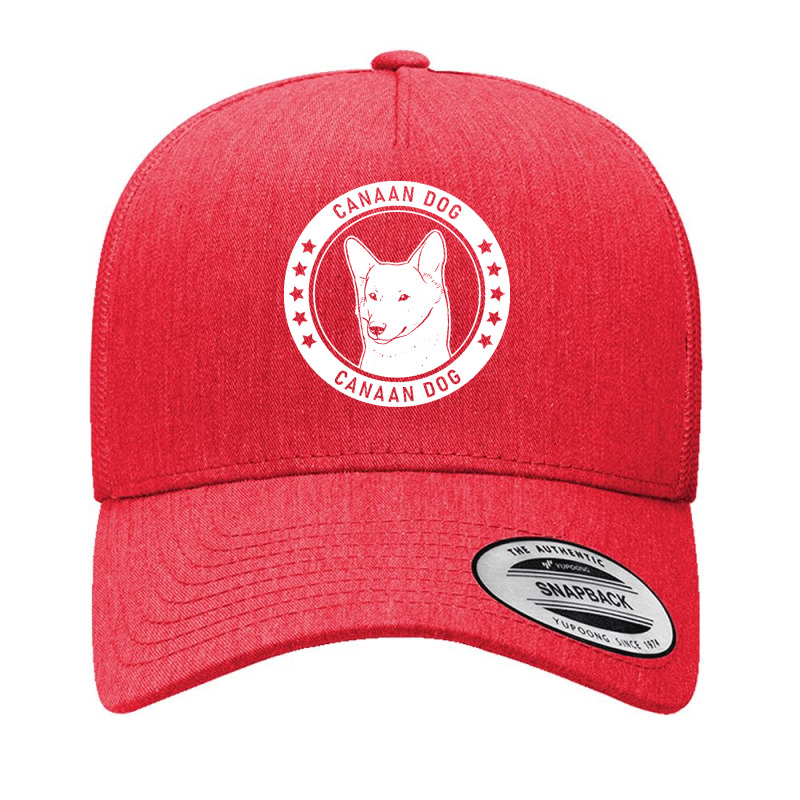 Canaan Dog Canaan Dog Fan Gift Yupoong Trucker Cap by beaverbuck | Artistshot