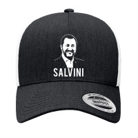 Matteo Salvini Confidence Premium Yupoong Trucker Cap | Artistshot