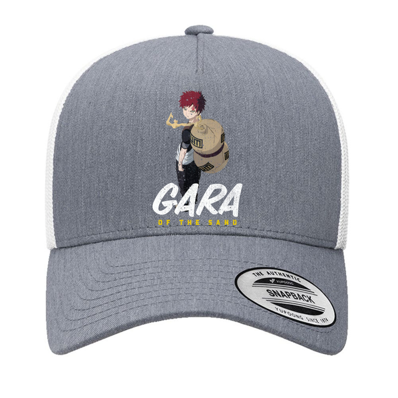 Garaof The Sand Yupoong Trucker Cap by yumgaugeteuda | Artistshot