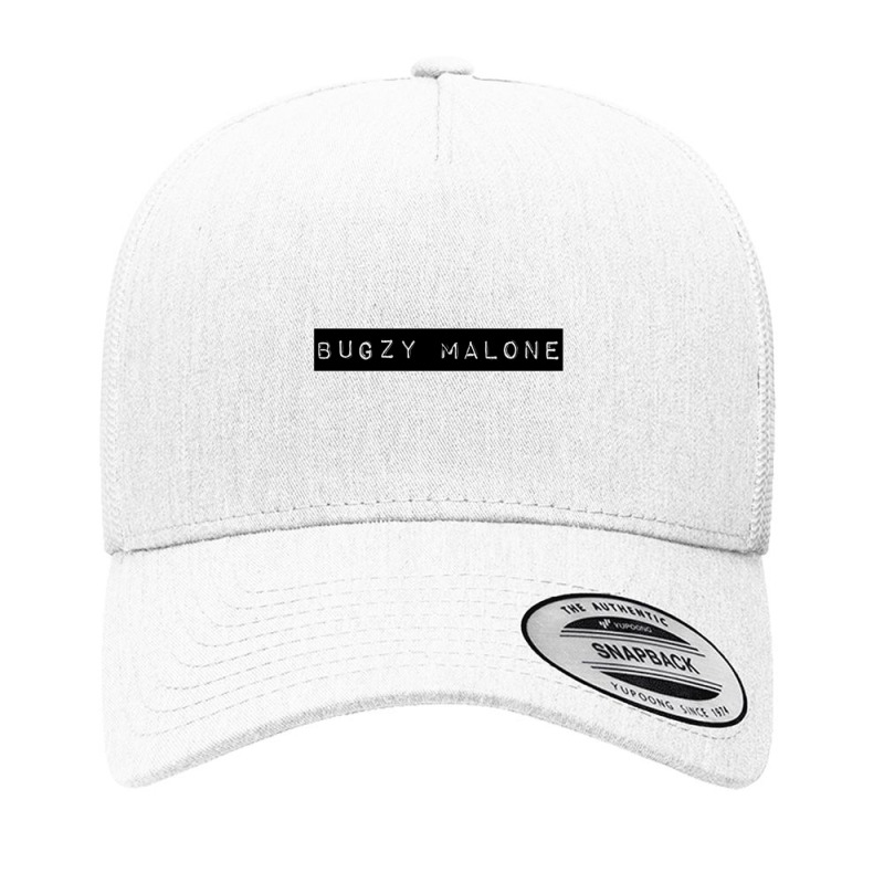 Bugzy Malone Yupoong Trucker Cap by THOMASMANUEL | Artistshot