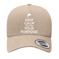 Ocean Scientist Marine Biology Porpoise Marine Biologist T Shirt Yupoong Trucker Cap | Artistshot