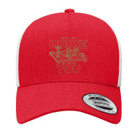 Morse Code Morse Code Yupoong Trucker Cap | Artistshot