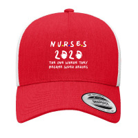 Nurses 2020 Super Heroes Yupoong Trucker Cap | Artistshot