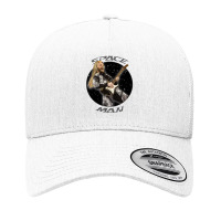 Sam Ryder Space Man Eurovision Song Contest United Kingdom Uk 2022 Y2k Yupoong Trucker Cap | Artistshot