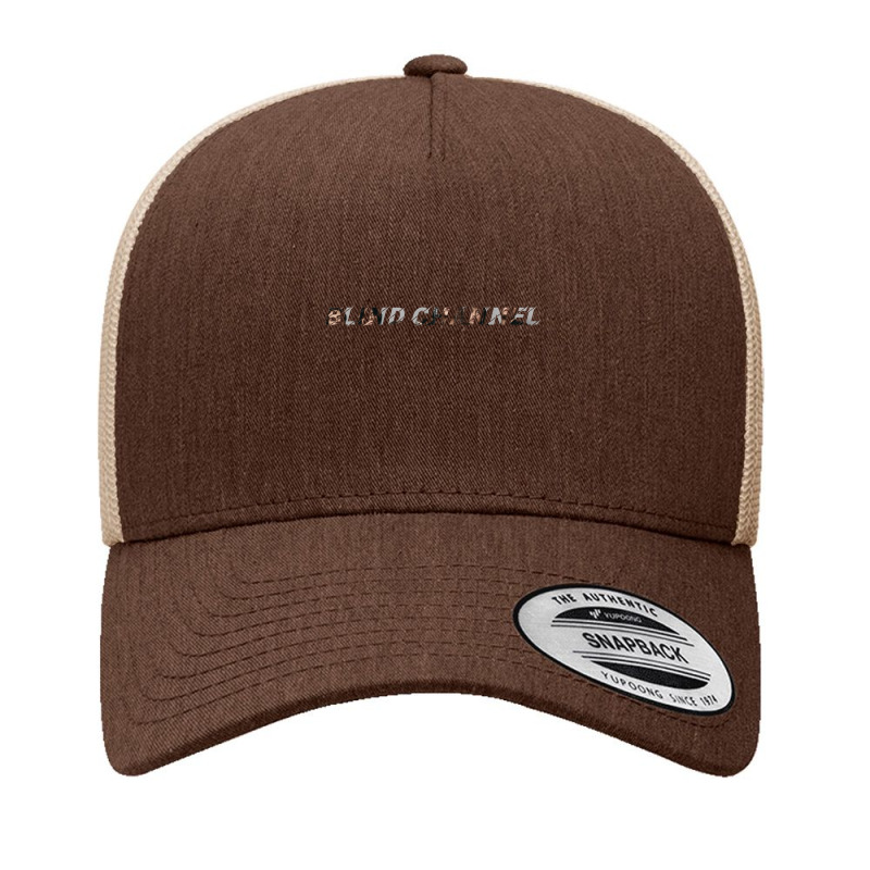 Blind Channel Yupoong Trucker Cap by LarryCory | Artistshot