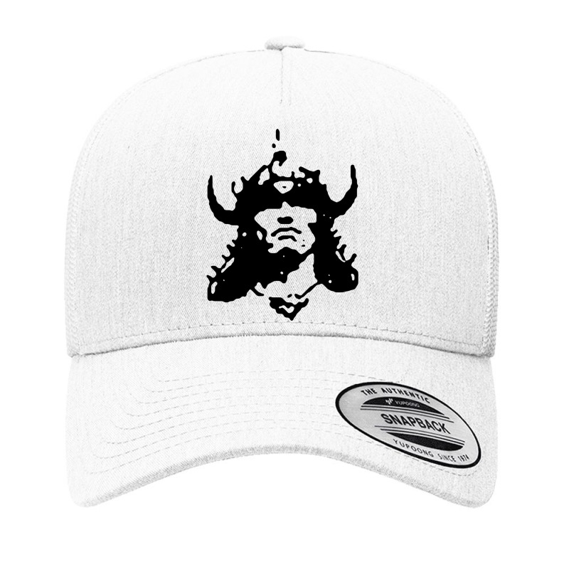 Barbarian Yupoong Trucker Cap by cm-arts | Artistshot