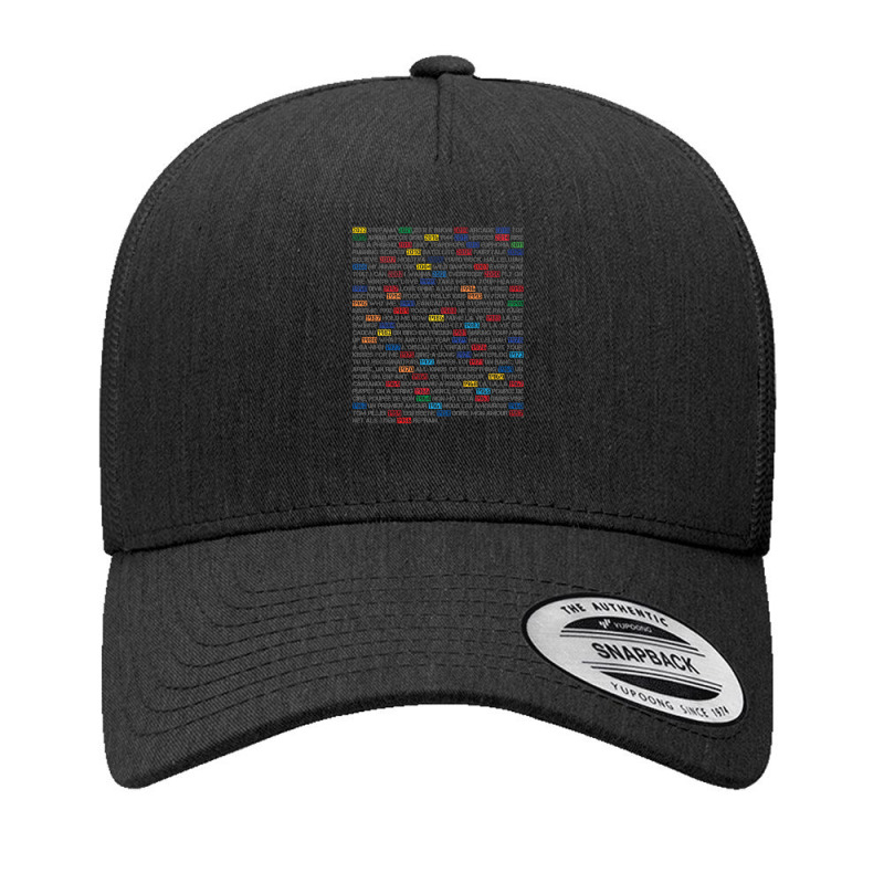 Esc Winning Songs [complete] Yupoong Trucker Cap | Artistshot