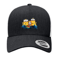 The Minions Yupoong Trucker Cap | Artistshot