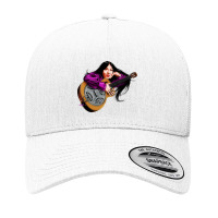 Buffy Sainte Marie - An Illustration By Paul Cemmick Yupoong Trucker Cap | Artistshot