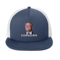 Scott Morrison Scomocchio Funny Trending Politician Face Foam Snapback Hat | Artistshot