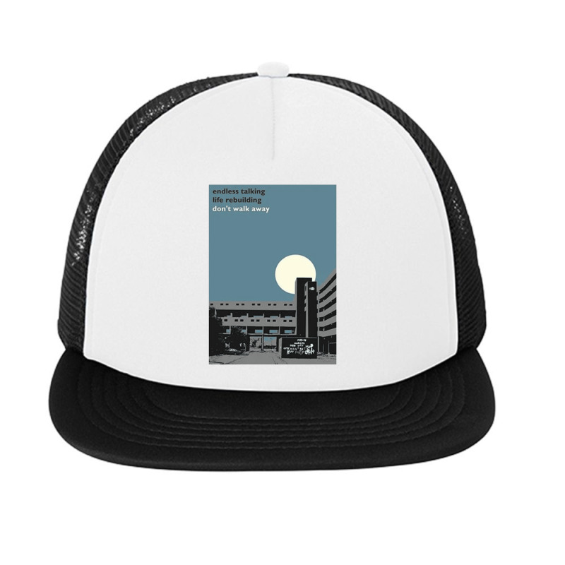 Atmosphere, Joy Division, The Atmosphere, Atmosphere Art, Atmosphere V Foam Snapback hat by SHOPPHD88 | Artistshot