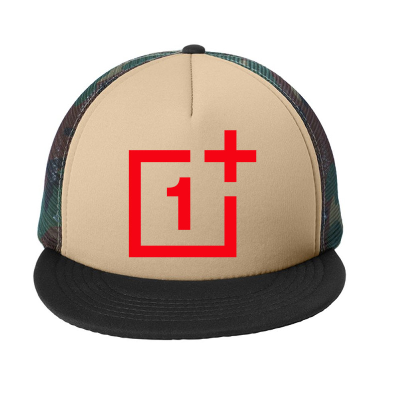 Oneplus Foam Snapback hat by cm-arts | Artistshot