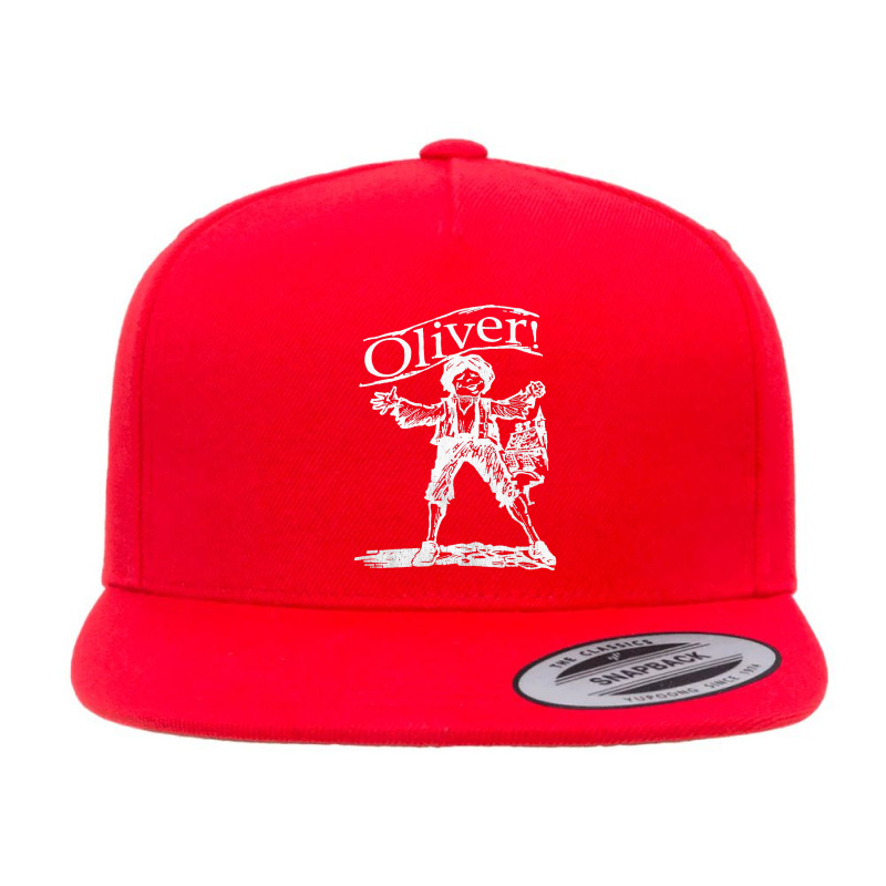 Oliver Twist Charles Dickens, Oliver Twist Charles Dickens, Oliver, Tw 5 panel snapback cap by SHOPPHD88 | Artistshot