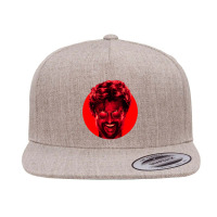 Darbar Rajinikanth 5 Panel Snapback Cap | Artistshot