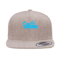 Retro 80s Double Deuce Roadhouse Pullover Hoodie 5 Panel Snapback Cap | Artistshot