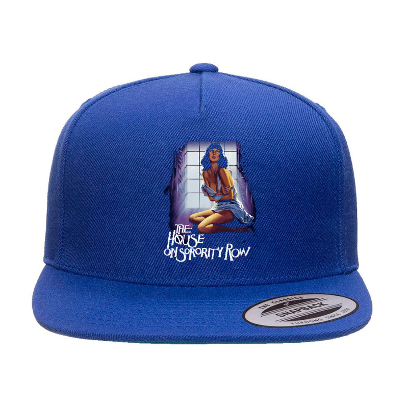 The House On Sorority Row Gift 5 panel snapback cap by jesusvega | Artistshot