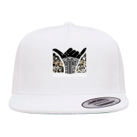 Micronesian Islander Hangloose Pullover Hoodie 5 Panel Snapback Cap | Artistshot