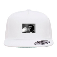 Marcello Mastroianni Gift 5 Panel Snapback Cap | Artistshot