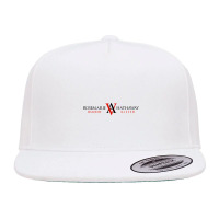 Vampire Academy - Sadow Kissed Fitted Scoop 5 Panel Snapback Cap | Artistshot