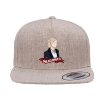 Vampire Academy Lissa Dragomir  Premium Scoop 5 Panel Snapback Cap | Artistshot