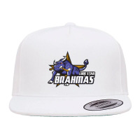 Lone Star Brahmas 5 Panel Snapback Cap | Artistshot