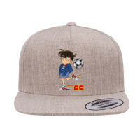 Detective Conan 1 5 Panel Snapback Cap | Artistshot