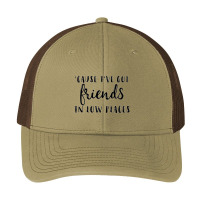 Friends In Low Places Pa Trucker Cap | Artistshot