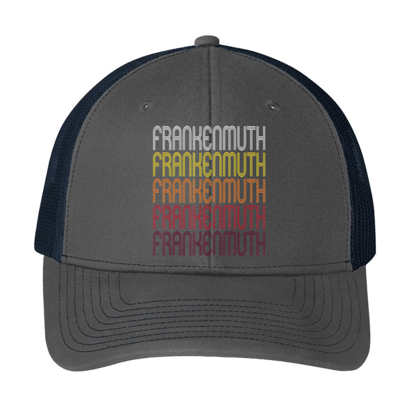 Frankenmuth, Mi Vintage Style Michigan Pa Trucker Cap by Mello Greenwood | Artistshot