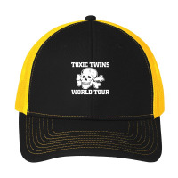 Toxic Twins World Tour 1 Pa Trucker Cap | Artistshot