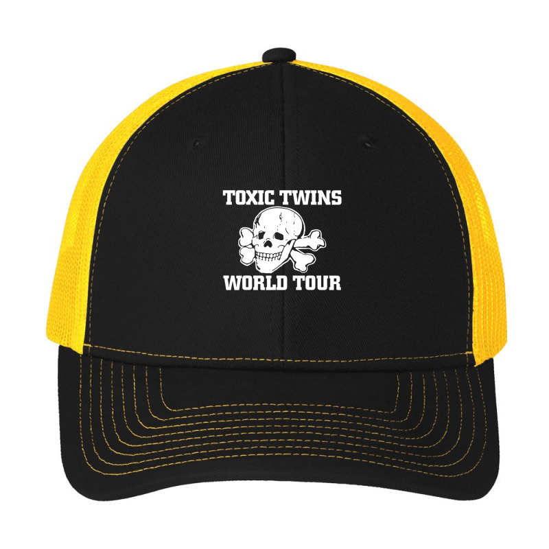 Toxic Twins World Tour 1 Pa Trucker Cap by DavidDurbin | Artistshot