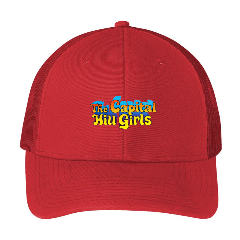 Capital Hill Girls The Capital Hill Girls Pa Trucker Cap by RHONDAHARRISON | Artistshot