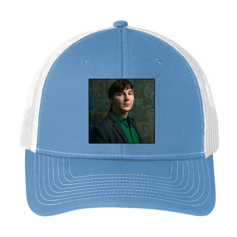 Paul Dano Pa Trucker Cap by cm-arts | Artistshot