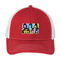 Japanese Idol Group, Japanese Idol Group Nmb48 Geinin, Japanese, Idol, Pa Trucker Cap | Artistshot