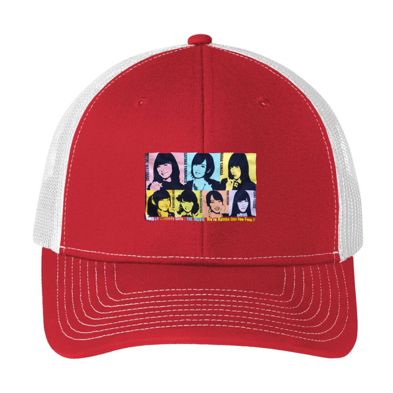 Japanese Idol Group, Japanese Idol Group Nmb48 Geinin, Japanese, Idol, Pa Trucker Cap by SHOPP8D | Artistshot