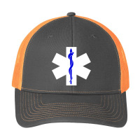 Emergency Medical Technician Emt Ems Men Women Paramedic Pullover Hood Pa Trucker Cap | Artistshot