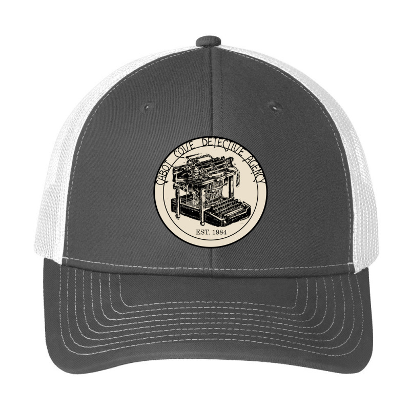 Cabot Cove Detective Agency Pa Trucker Cap by JULIUSGERADEAU | Artistshot