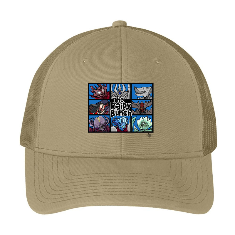 The Raidy Bunch Pa Trucker Cap by ERNIEHERNANDEZ | Artistshot