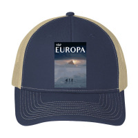 Vintage Europa Tourism Advert - Pa Trucker Cap | Artistshot