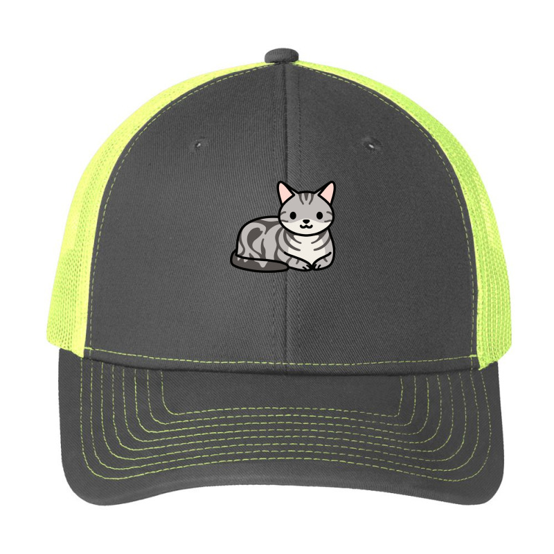 American Shorthair Cat Pa Trucker Cap by LiamBrow | Artistshot